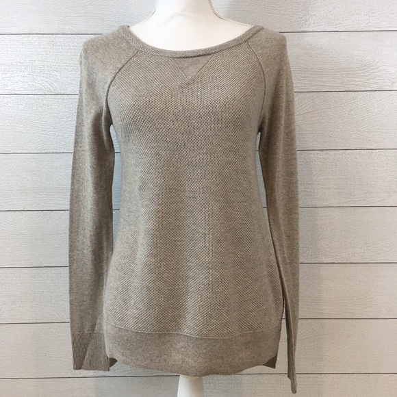 American Eagle Outfitters Sweaters - AEO Oatmeal Sweater